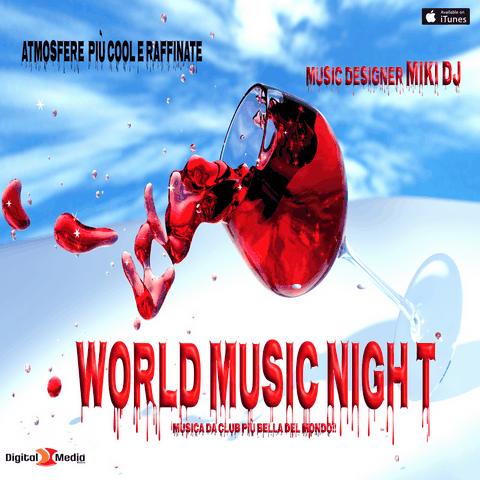 world music night
